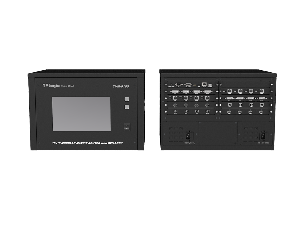 TVM-016S